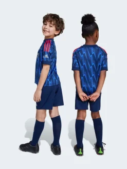 adidas Arsenal 25/26 Away Mini Kit enfant
