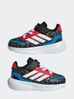 adidas Baskets Marvel Spider-Man Runfalcon Hook and Loop pour enfant