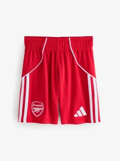 Adidas Enfants Arsenal 25/26 Short Maison