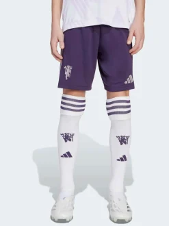 Adidas Enfants Manchester United 25/26 Short Away