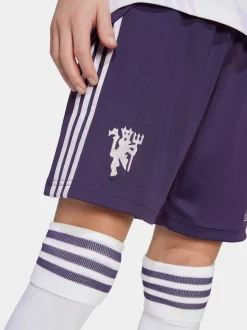 Adidas Enfants Manchester United 25/26 Short Away