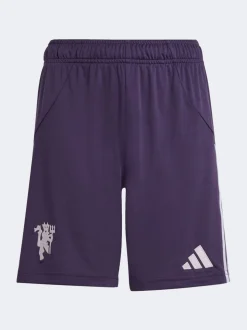 Adidas Enfants Manchester United 25/26 Short Away