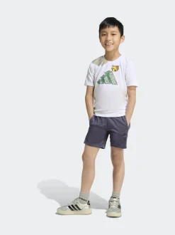 adidas Ensemble haut et short Minecraft pour petits enfants