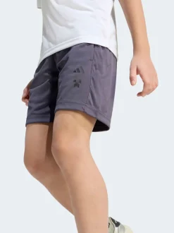 adidas Ensemble haut et short Minecraft pour petits enfants