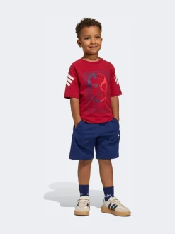 adidas Ensemble t-shirt et short Marvel Spider-Man