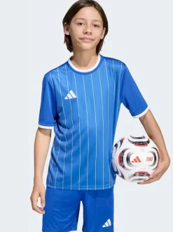 adidas Entrada en jersey à 26 Rayures