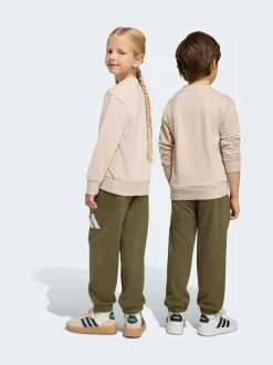 adidas Essentials ensemble sweat et pantalon de jogging pour petits enfants