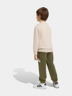 adidas Essentials ensemble sweat et pantalon de jogging pour petits enfants