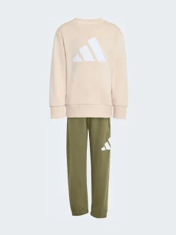 adidas Essentials ensemble sweat et pantalon de jogging pour petits enfants