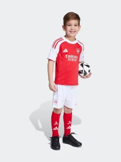 adidas Kids Arsenal 25/26 Maison Mini Kit