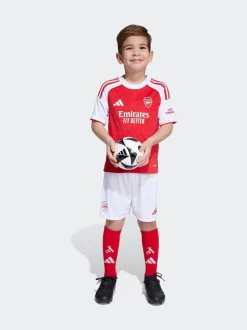 adidas Kids Arsenal 25/26 Maison Mini Kit