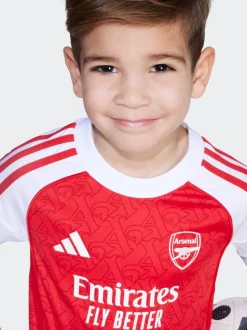 adidas Kids Arsenal 25/26 Maison Mini Kit