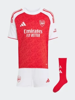 adidas Kids Arsenal 25/26 Maison Mini Kit