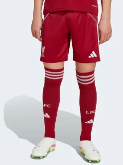 adidas Kids Liverpool FC 25/26 Shorts Maison