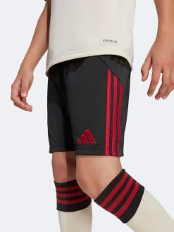 adidas Kids Liverpool FC 25/26 Away Shorts