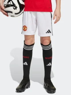 adidas Manchester United 25/26 Shorts domicile