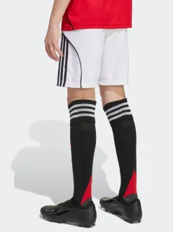 adidas Manchester United 25/26 Shorts domicile