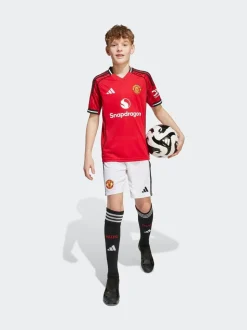 adidas Manchester United 25/26 Shorts domicile