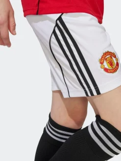 adidas Manchester United 25/26 Shorts domicile