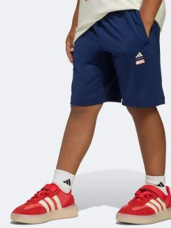 adidas Marvel Spider-Man Little Kids Haut et Shorts Ensemble