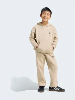 Adidas Original Ensemble petits enfants avec Sweats à capuche oversize et Joggings