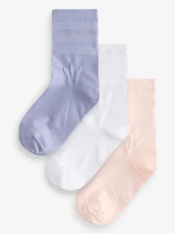 adidas originals Chaussettes à col rond 3 Lot