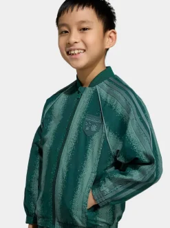 adidas Originals Minecraft Little Kids Tracksuit