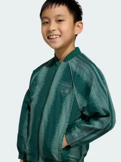 adidas Originals Minecraft Little Kids Tracksuit