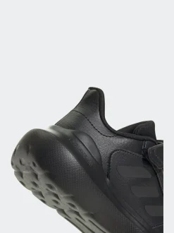 adidas Tensaur Run 3.0 Baskets enfant à crochets et boucles