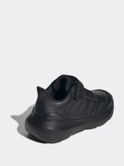 adidas Tensaur Run 3.0 Baskets enfant à crochets et boucles