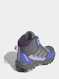 adidas Terrex Bottes Ax4r Mid randonnée enfant