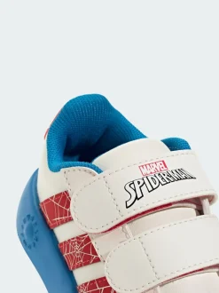 adidas x Chaussures Marvel Spider-Man Grand Court