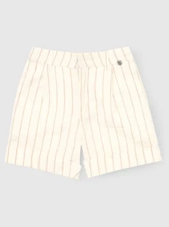 Angel & Rocket Jake Turn Up Costume Rayure Shorts