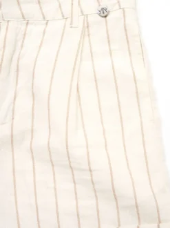 Angel & Rocket Jake Turn Up Costume Rayure Shorts