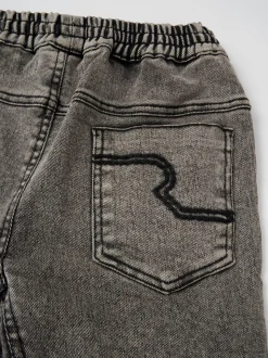 Angel & Rocket Jean jogger en coton délavé 100% Nile