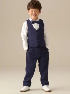 Angel & Rocket Maddox Smart Gilet Ensemble