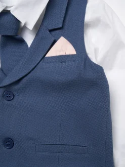 Angel & Rocket Matty Smart Ensemble gilet imprimé en 100% coton