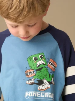 Angel & Rocket pyjama universitaire Minecraft