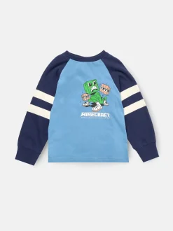 Angel & Rocket pyjama universitaire Minecraft