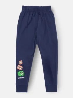 Angel & Rocket pyjama universitaire Minecraft