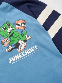 Angel & Rocket pyjama universitaire Minecraft