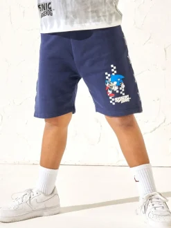 Angel & Rocket Short Sonic à poche frontale 100% coton