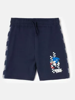Angel & Rocket Short Sonic à poche frontale 100% coton