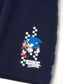 Angel & Rocket Short Sonic à poche frontale 100% coton