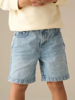 Angel & Rocket Shorts Denim Large Austin Gamme longue