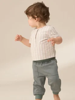 Angel & Rocket Sonny Ensemble chemise tissé 100% coton avec pantalon