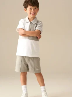 Angel & Rocket Xander Short ottoman en jersey