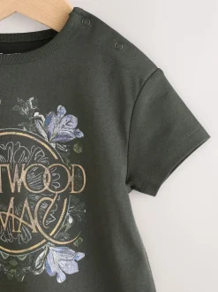 Animal des bois crème écru - Barboteuse Band bébé