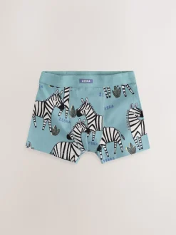 Animaux safari - Maillot de bain à ceinture souple 5 Pack (1.5-16ans)