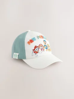 Aqua/crème - Casquette de baseball Paw Patrol (1-10ans)